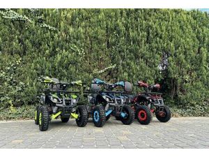 MINI QUAD 50 CC PELIKAN TORINO WYŚWIETLACZ LEDY OPARCIE DOSTAWA RATY GDAŃSK ANIOLKI