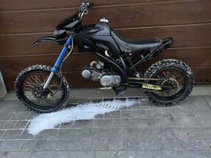 CROSS 125 LONCIN,KXD,MRF LIMANOWA