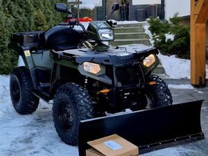 POLARIS SPORTSMAN 570 X2/2022R/HOMOLOGACJA T3B/2900 TYS KM/PLUG KLIMONTÓW