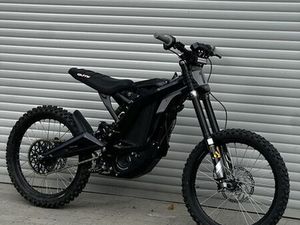 SURRON L1E 2024 ZAREJESTROWANY I OPLACONY DZIERŻONIÓW