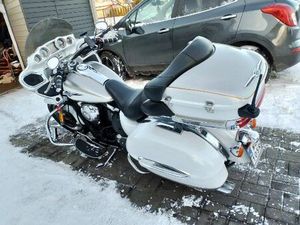 KAWASAKI VULCAN VOYAGER 1700 /CENA ZIMOWA WÓLKA RADZYMIŃSKA