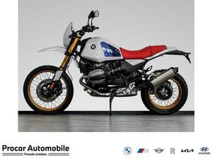 BMW R 12 G/S TEMPOMAT ADAP. KURVENLICHT ABS