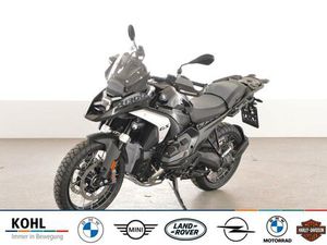 BMW R 1300 GS TRIPLE BLACK + 3 PAKETE