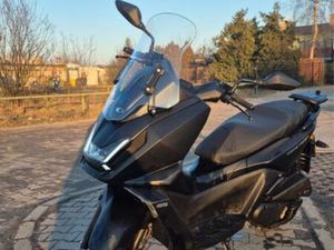 KYMCO SKYTOWN 125 CCM 2024 ROK | PCX FORZA NMAX | KAT. B POZNAŃ JEŻYCE