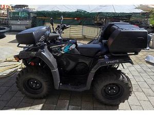 CF MOTO CFORCE 450S