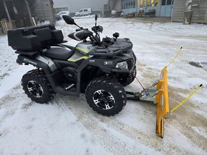 QUAD CF MOTO CFORCE 625 S