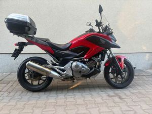 HONDA NC700X, NC700 ABS. STARE BOJANOWO