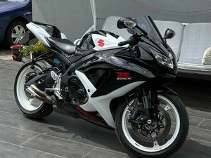 SUZUKI GSX-R 750 ! K9 GUBIN