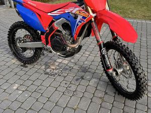 HONDA CRF450R 40MTH STAN IDEALNY 2019R TUCHOLA