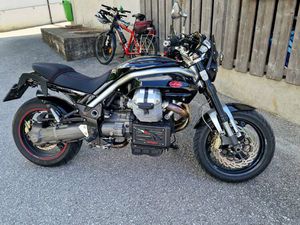 OCCASION MOTO GUZZI GRISO 1100