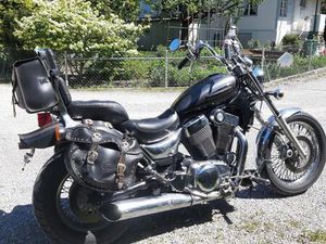 SUZUKI VS 1400 GLP INTRUDER