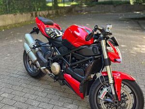 DUCATI STREETFIGHTER 1098