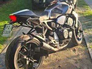 HONDA CB1000R 19R NEO-SPORT. PIEKNY STAN, NAJBOGATSZA WERSJA IMIELNO