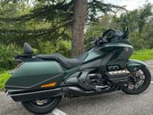 HONDA GOLDWING GL 1800 BAGGER