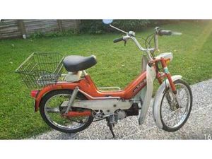 PUCH MAXI MOPED L