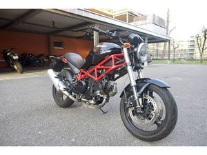 DUCATI MONSTER 695 CCM / AB GROSSEM SERVICE