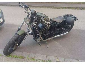 REGAL RAPTOR BOBBER 125/DD125E-9