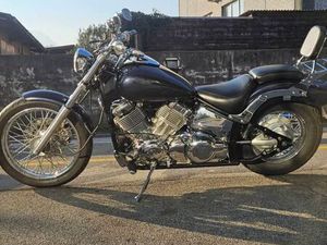 XVS 650 YAMAHA DRAGSTAR