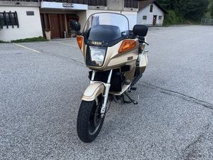YAMAHA XVZ VENTURE ROYALE 1200 CCM IN GUTEM ZUSTAND