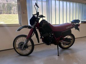 YAMAHA XT 600 47N