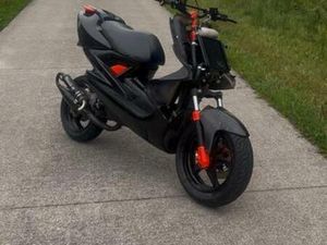 YAMAHA AEROX SPRINTER — SCOOTERS | YAMAHA — MARKTPLAATS