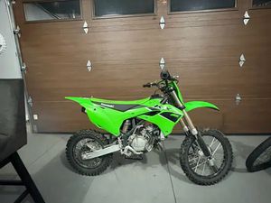 1 OWNER - PURCHASED JUNE 2025 KAWASAKI KX 85