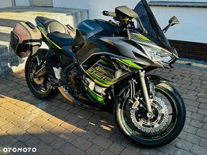 KAWASAKI NINJA