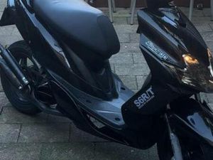 YAMAHA JOG R 70CC OOK TERUIL — SCOOTERS | YAMAHA — MARKTPLAATS