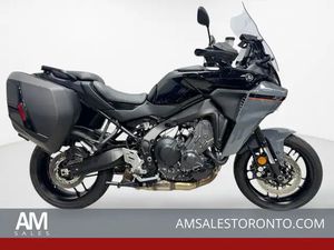 2025 YAMAHA TRACER 9 GT+ **LIKE NEW**