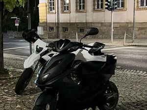 YAMAHA AEROX 50 CC DMP