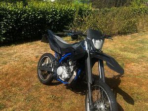 YAMAHA WR 125 ENDURO (KEINE EXC)