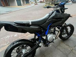 YAMAHA WR 125