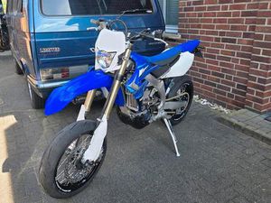 YAMAHA WR450F SUPERMOTO