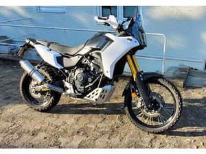 YAMAHA TENERE 700 MJ 2025 / RTECH / TOP ZUSTAND