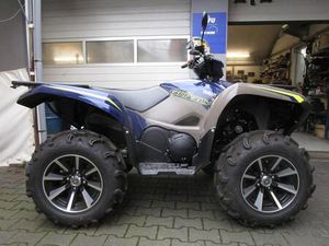 YAMAHA GRIZZLY 700 LIMITED EDITION, NUR 200KM, TÜV FRISCH, LOF