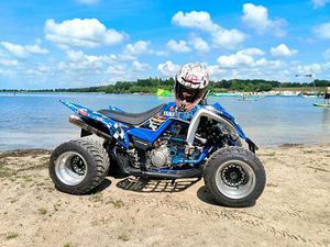 YAMAHA RAPTOR 700R SM - LOF ZULASSUNG