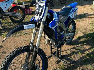 YAMAHA YZ 250 F