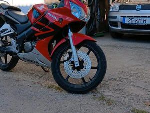 VERKAUFE/TAUSCHE HONDA CBR 125
