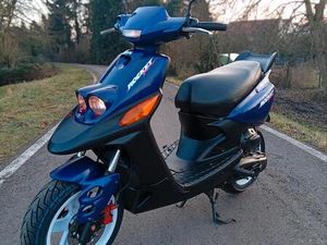 MBK BOOSTER ROCKET - SUPER ZUSTAND - DRAUFSETZEN UND LOSFAHREN