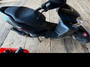 YAMAHA JOG RR 50 CCM ROLLER - FAHRBEREIT WER DIE TAGE HOLT ❌700€❌