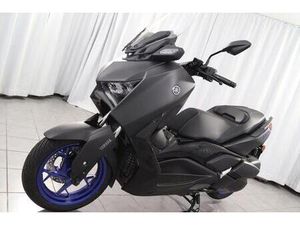 YAMAHA X-MAX 300 2025 SMARTPHONE KONNEKTIVITÄT