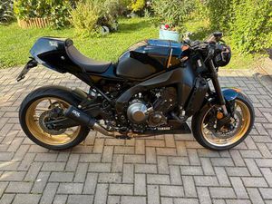 VERKAUFE YAMAHA XSR 900 2023
