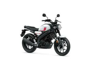 YAMAHA XSR125