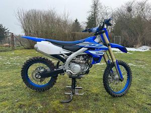 YAMAHA YZ 450F 2021