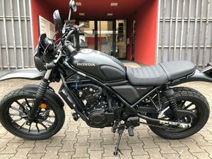 HONDA CL 500 *UMBAU + TAGESZULASSUNG*