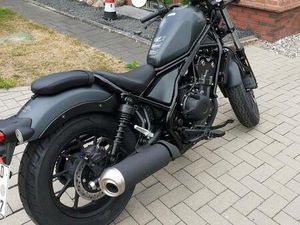 HONDA REBELL CMX 500A