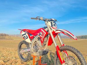 HONDA CRF 250 R 2020