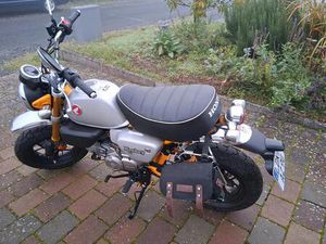 HONDA MONKEY NEU 125 CCM MIT 6 JAHREN GARANTIE