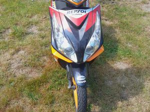 HONDA SPORTROLLER NSC 50 R BJ.15 M.EINSPRITZANLAGE