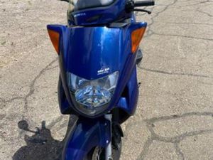 HONDA PANTHEON MOTORROLLER 125 CCM